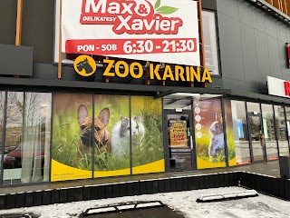 ZOO KARINA markety zoologiczne