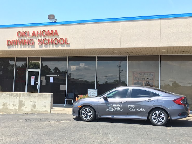 Oklahoma Driving School, Tulsa, OK