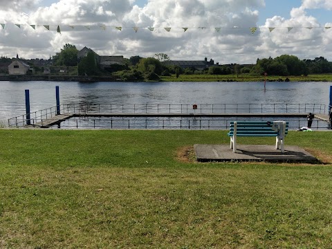 Banagher Outdoor Swimming Pool