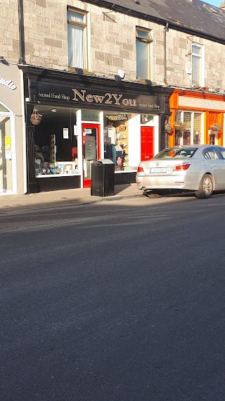 New2You second hand shop