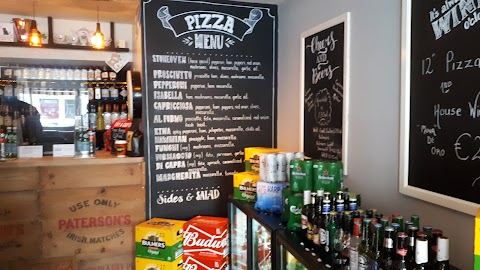 Bottle Bros Pizza and Off Licence