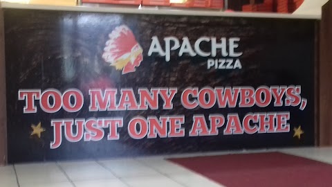 Apache Pizza New Ross