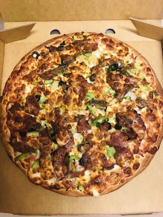 Goonawarra Pizza