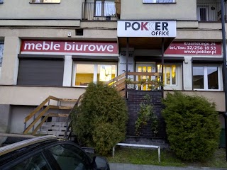 Pokker Office. Meble biurowe