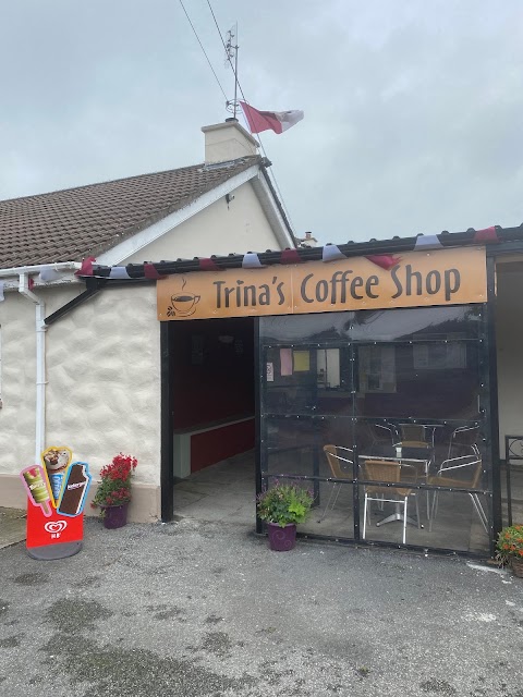 Trinas Coffee Shop