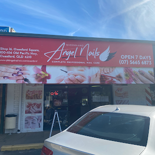 Angel Nails Oxenford