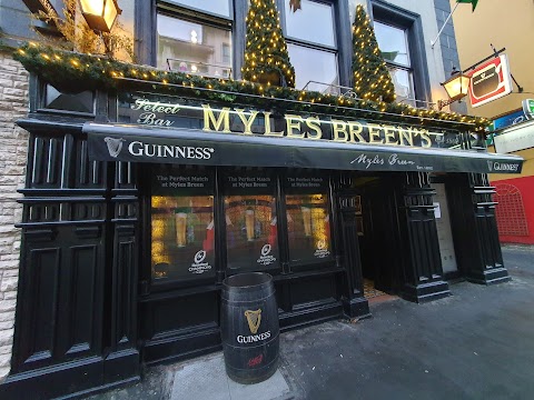 Myles Breens Bar