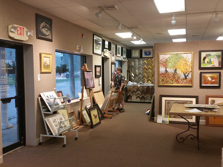 Gregory James Gallery, New Milford, CT