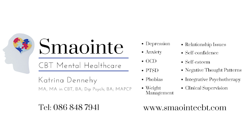 Smaointe CBT Mental Healthcare