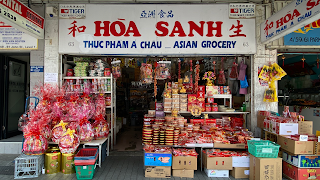 Hoa Sanh Asian Grocery