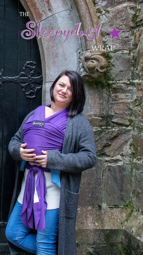 Sleepydust Slings, The Sleepydust Wrap & Doula services , Breastfeeding support & hypnobirthing