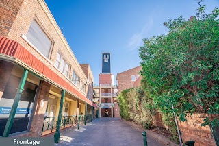 Clocktower Apartment Hotel