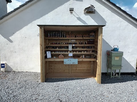 The Green Bee (Raw honey, chutneys, pickles, jams, cordials & soaps- Honesty Shop.)