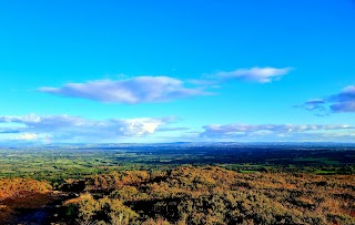 Ridge of Cappard Car Park