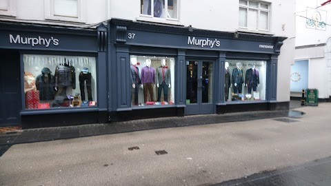 Murphy's Menswear