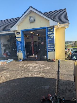 Grenagh Tyres