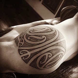 Matakiore Ta Moko - Kirituhi - Maori Tattoo by Thomas Clark - (appointments only - no walk ins)