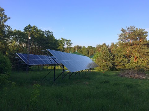 "SanSolar Україна"Сонячні Електро,та Тепло Станції