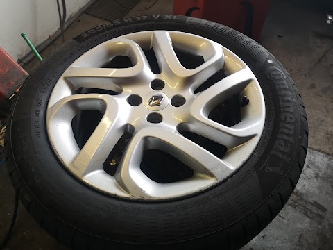 Gorvagh Tyres and servicing