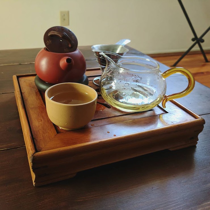 Stone Leaf Teahouse, Middlebury, VT