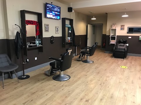 Cloud 9 salon & Helens Barbers