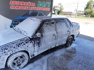 Автомойка LuxWash