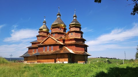 Церква Священномученика Йосафата