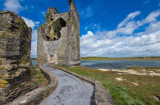 Carrigafoyle Castle