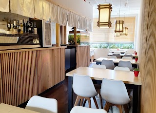 Restauracja Hikari Koi Sushi - Mokotów, Wilanów