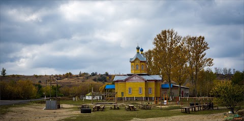 Свято-Миколаївська церква