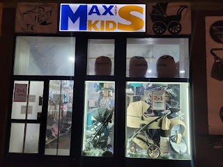 MAX art KIDS wózki dziecięce