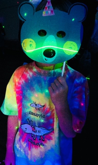 Lil Ravers Kids Disco and Party Entertainment Central Coast