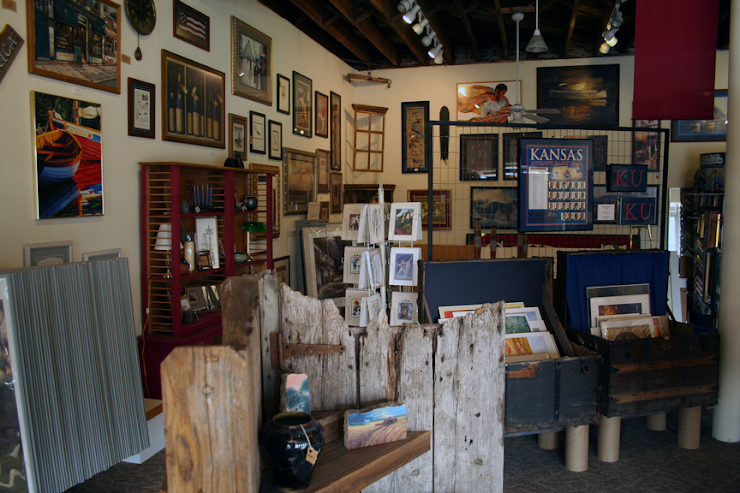 Studio 7 Fine Art & Frame, Kansas City, KS