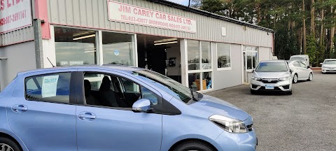 Jim Carey Car Sales