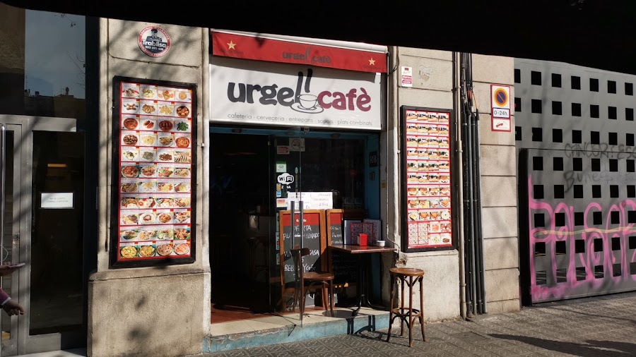Foto de Urgell Cafè