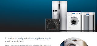 APPLIANCE REPAIR SPECIALIST