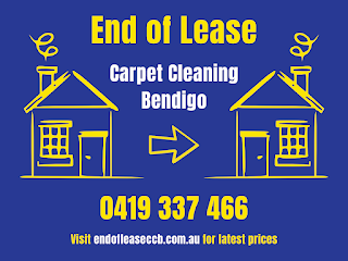 End Of Lease Carpet Cleaning Bendigo