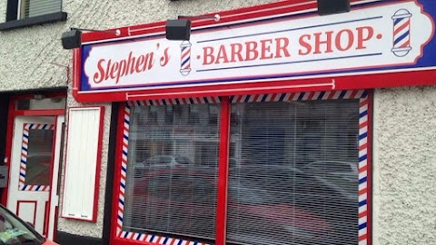 Stephen's Barber Shop