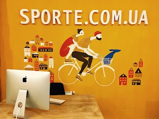 sporte.com.ua - интернет-магазин