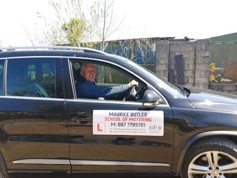 Maurice Butler School of Motoring