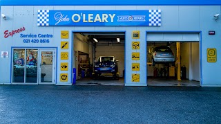 John O'Leary Autos Express Service Centre