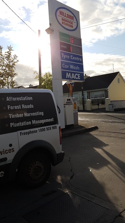 MACE Claremorris