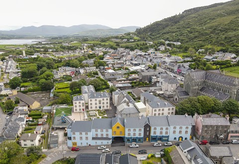 Skellig Accommodation Centre