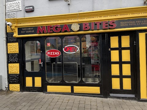 MEGA BITES BRUFF