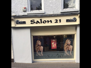 SALON 21