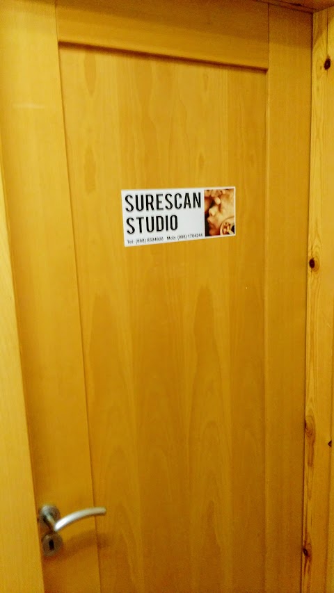 Surescanstudio 3D