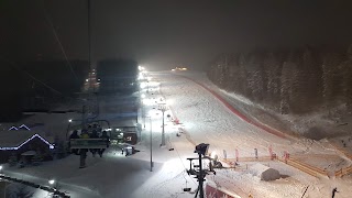 Bukovel Parking 1