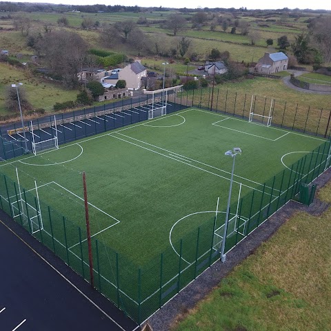 Kilmovee Astroturf