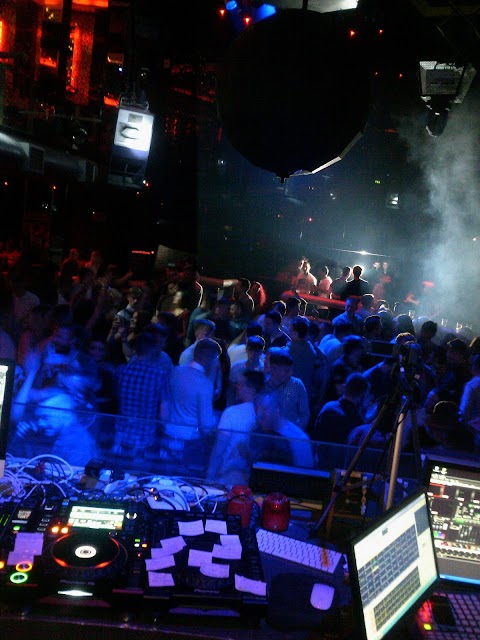 The Foundry Nightclub