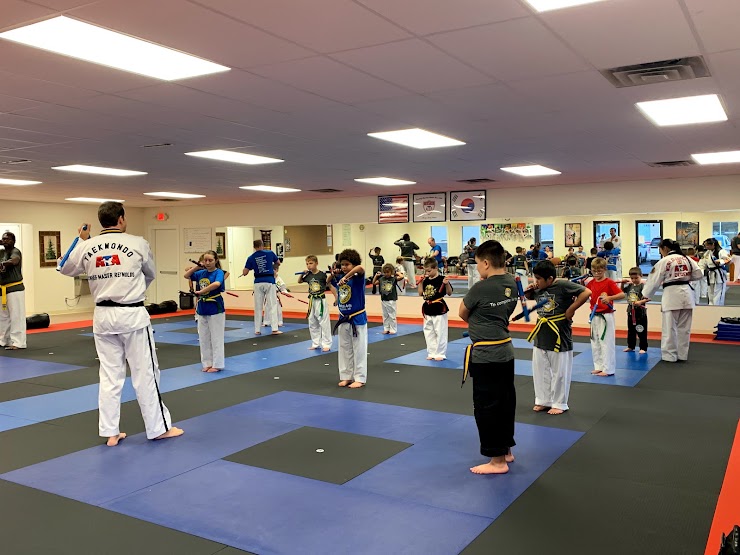 Precision Martial Arts, Springdale, AR